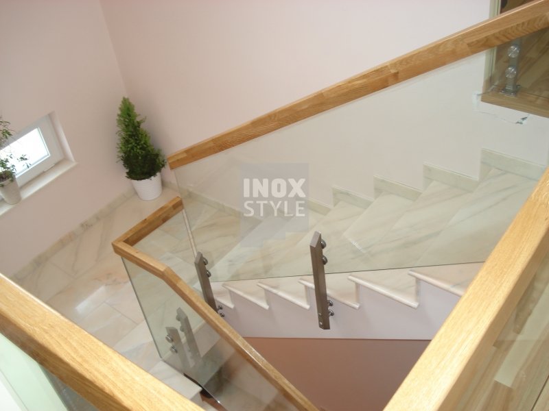 Inox Style - Scari, balustrade si confectii din inox